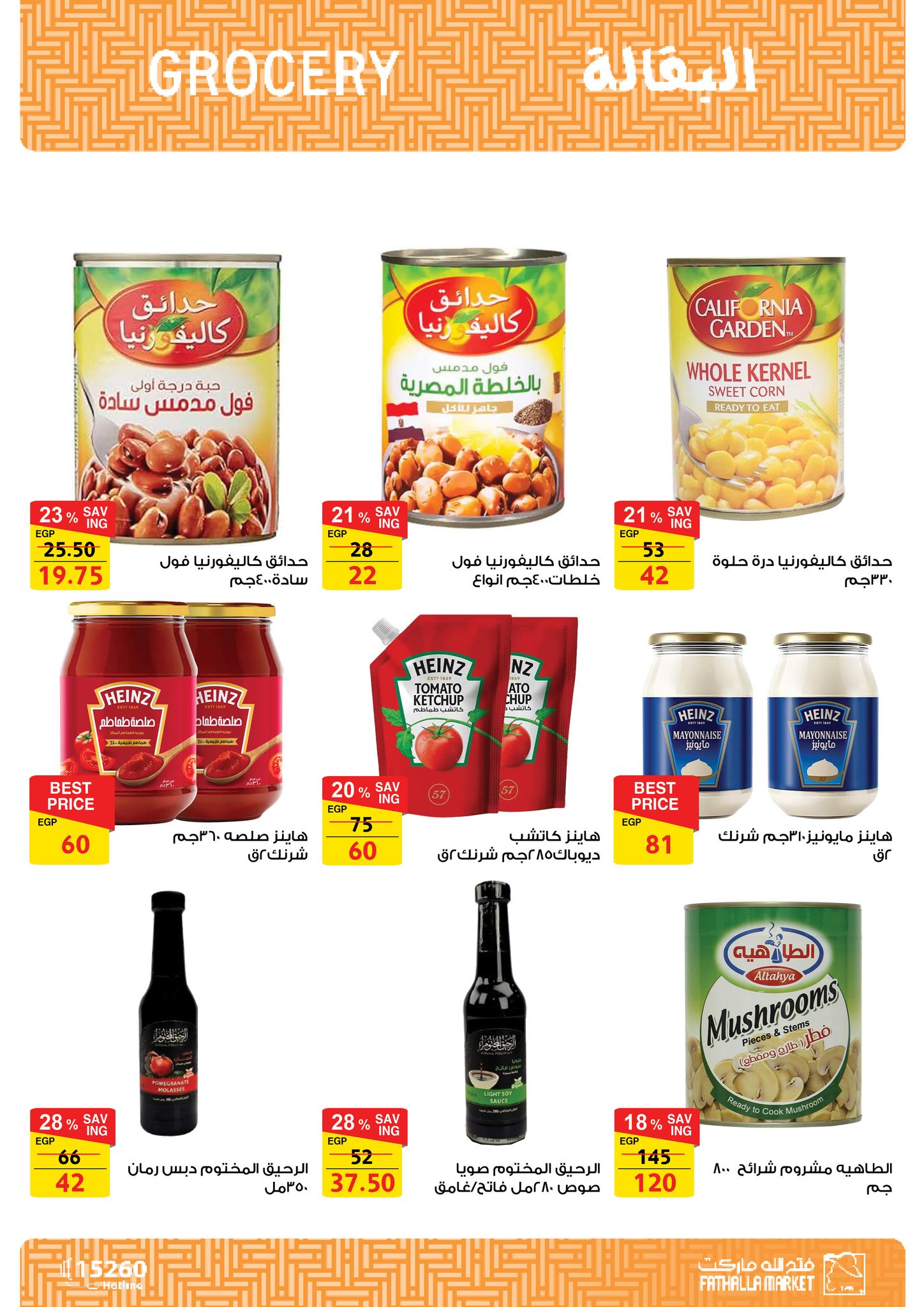 fathalla offers from 20jan to 31jan 2025 عروض فتح الله من 20 يناير حتى 31 يناير 2025 صفحة رقم 17